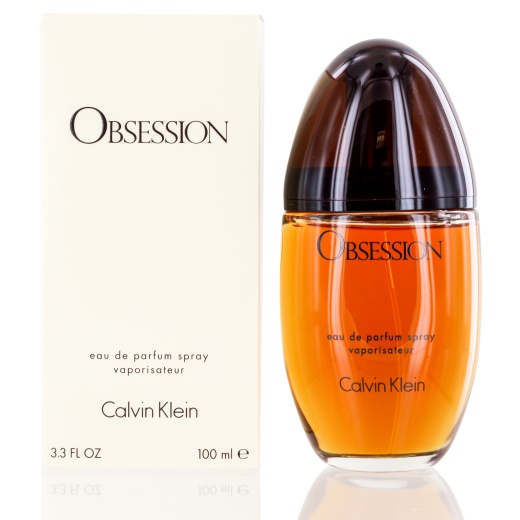 Obsession By Calvin Klein Edp Spray 3.3 Oz (100 Ml) (W)