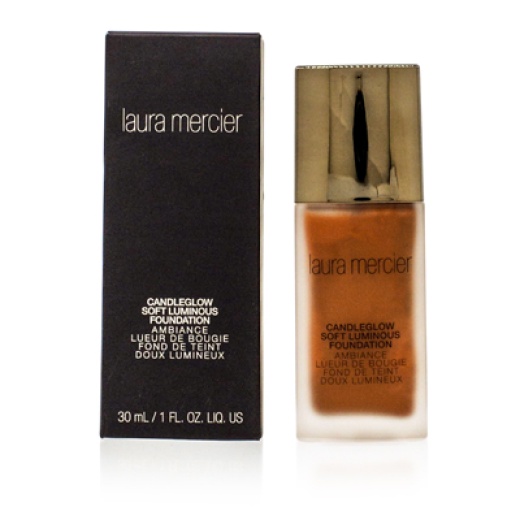 Cs Laura Mercier/Candleglow Soft Luminous Foundation (Truffle) 1 Oz (30 Ml)