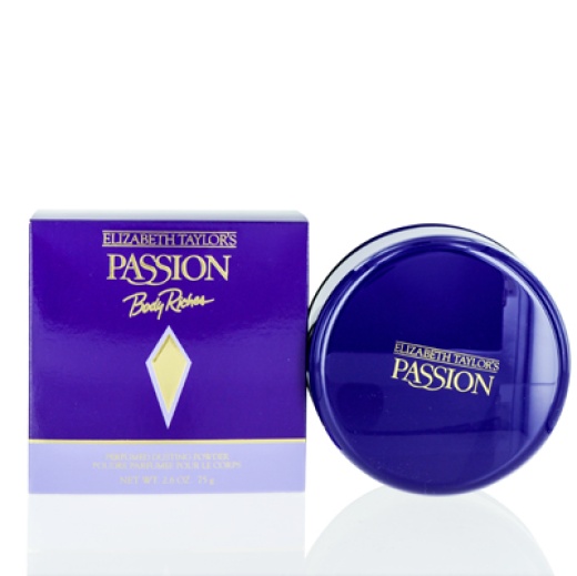 Passion/Elizabeth Taylor Perfumed Dusting Powder 2.6 Oz (W)
