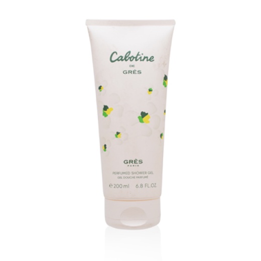 Cabotine By Gres Shower Gel 6.7 Oz (W)
