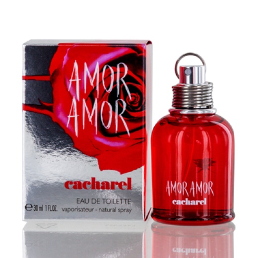 Cs Amor Amor/Cacharel Edt Spray 1.0 Oz (W)