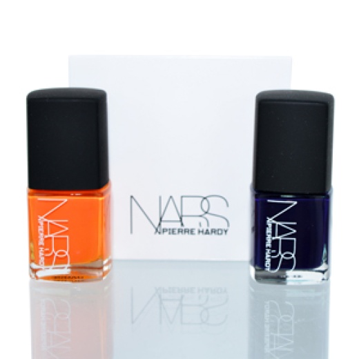 Nars Pierre Hardy Nail Polish Pairs Ethno Run Set (W) Ethno Run Right 0.5 Oz & Ethno Run Left 0.5 Oz
