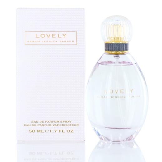 Lovely/Sarah J.Parker Edp Spray 1.7 Oz (50 Ml) (W)