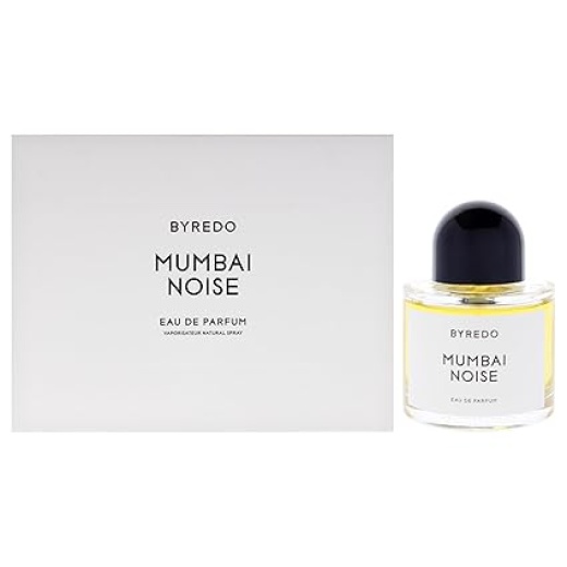Mumbai Noise/Byredo Edp Spray 3.3 Oz (100 Ml) (U)