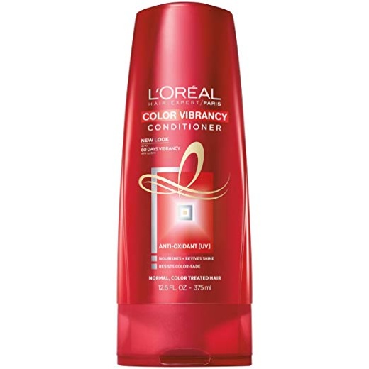 L'oreal Advanced Hair Care Color Vibrancy Nourishing Conditioner 12.6 Oz
