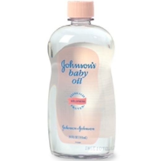 Baby Oil Johnson's® 3 Oz. Bottle Scented Oil