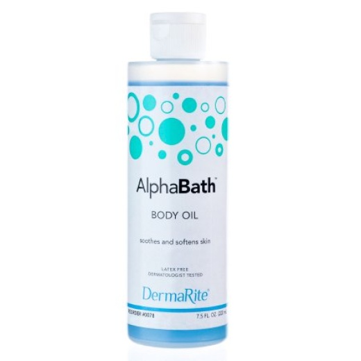 Mck Alphabath Scented Bath Oil 7.5 Oz. Bottle