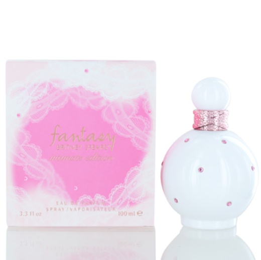 Fantasy Intimate Edition By Britney Spears Edp Spray 3.3 Oz (100 Ml) (W) In Display Box