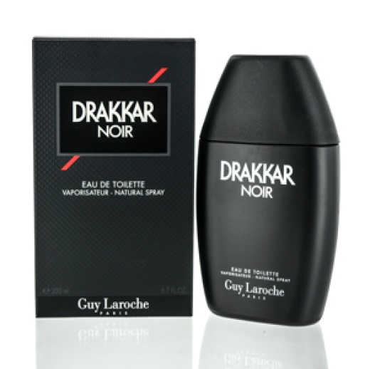 Cs Drakkar Noir/Guy Laroche Edt Spray 6.8 Oz (M)