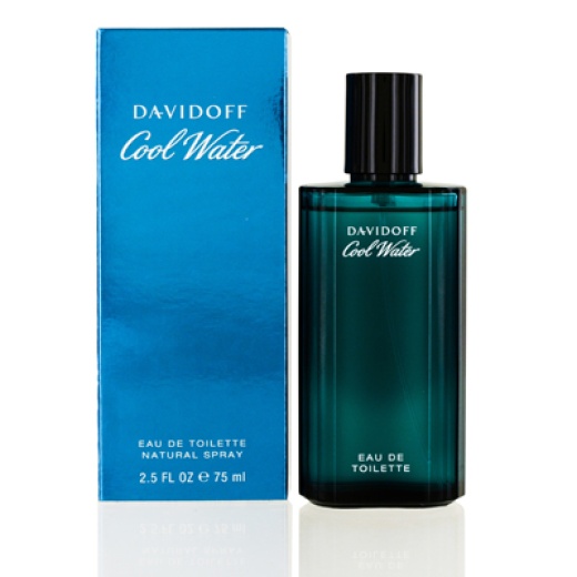 Coolwater Men/Davidoff Edt Spray 2.5 Oz (75 Ml) (M)
