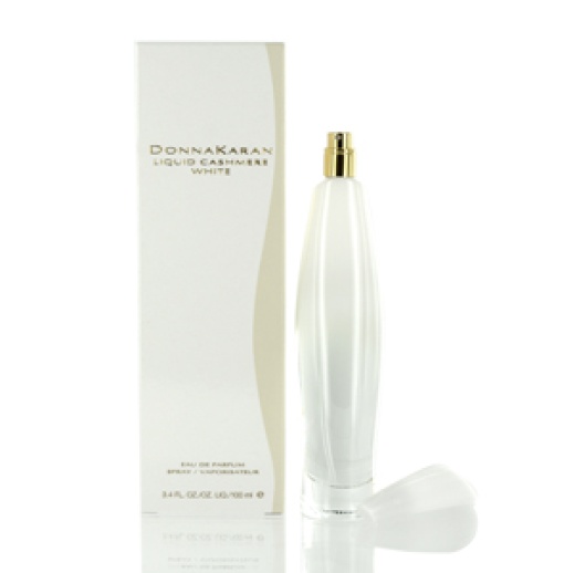 Liquid Cashmere White/Donna Karan Edp Spray 3.4 Oz (100 Ml) (W)