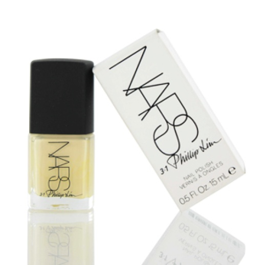 Nars/Nail Polish Anarchy 0.25 Oz Alabaster