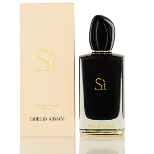Si Intense/Giorgio Armani Edp Spray 3.4 Oz (100 Ml) (W)