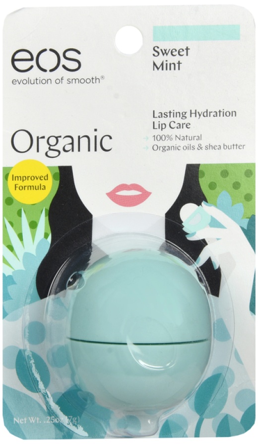 Eos Sweet Mint Lip Balm 1 Ct