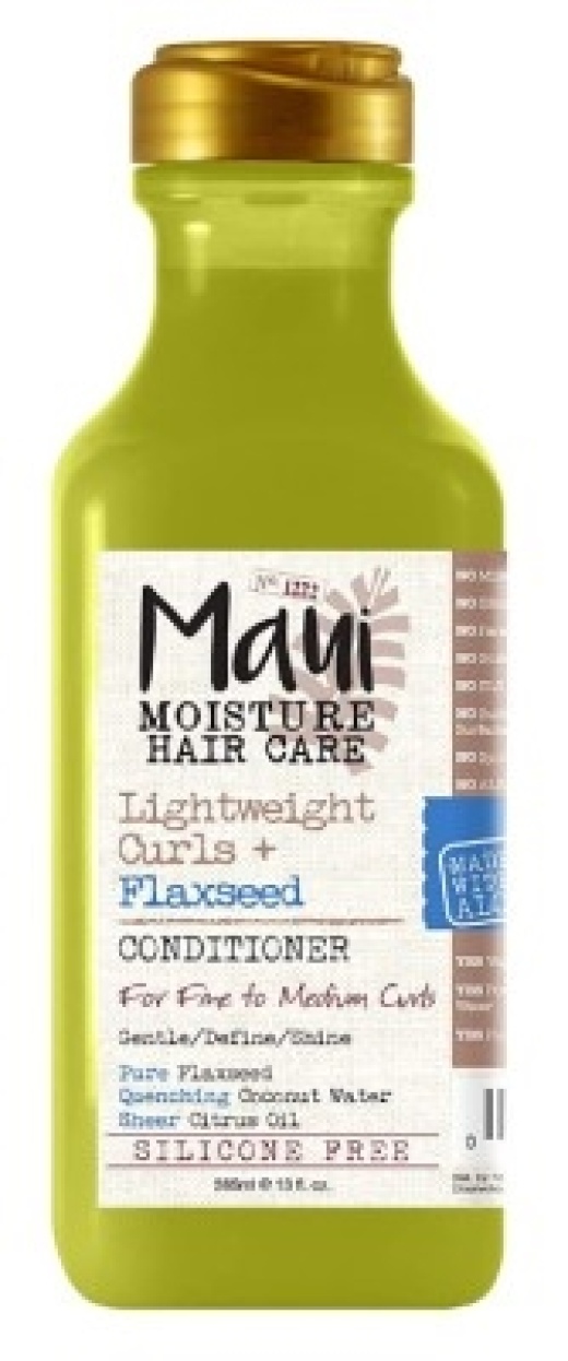 Bl Maui Moisture Conditioner Flaxseed 13Oz - Pack Of 3