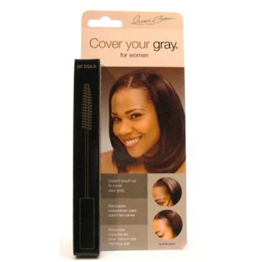 Bl Cover Your Gray Brush In Jet Black - Pack Of 3
