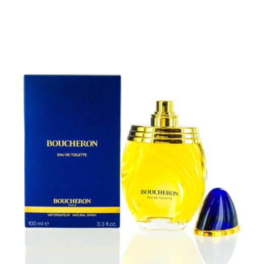 Boucheron Edt Spray 3.3 Oz (Old Packaging) (W)