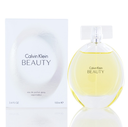 Calvin Klein Beauty Edp Spray 3.4 Oz (100 Ml) (W)