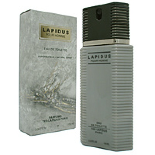 Ted Lapidus Men/Ted Lapidus Edt Spray 3.3 Oz (M)