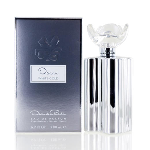 Oscar White Gold/Oscar De La Renta Edp Spray 6.7 Oz (200 Ml) (W)