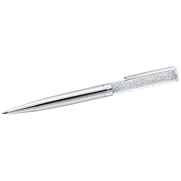 Swarovski Collections Crystalline Ballpoint Pen, Crystal Chrome Plated