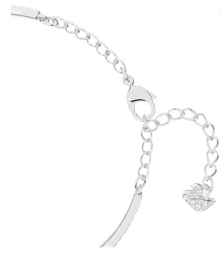 Swarovski Collection Eternal Flower Bangle