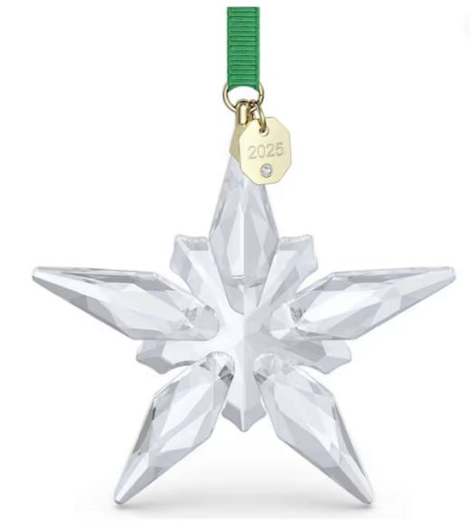 Swarovski Collections Annual Edition Ornament 2025