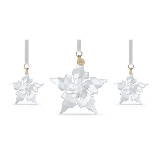 Swarovski Collections Christmas Set 2021