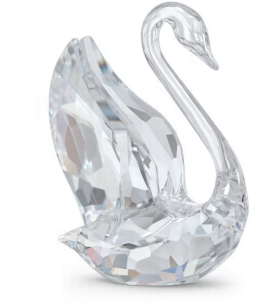 Swarovski Collections Signum Swan Small