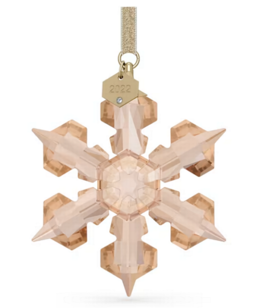 Swarovski Collections Festive Annual Edition 2022 Ornament
