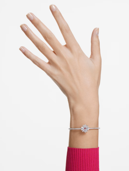 Swarovski Collection Eternal Flower Bangle