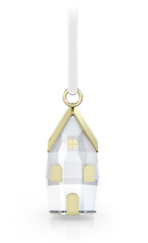 Swarovski Collection Holiday Magic Winter Village Ornament