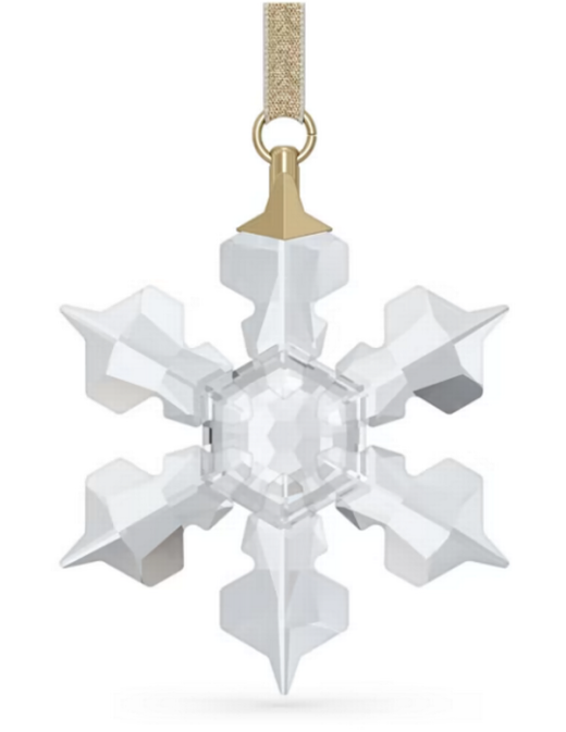 Swarovski Collections Little Snowflake Ornament
