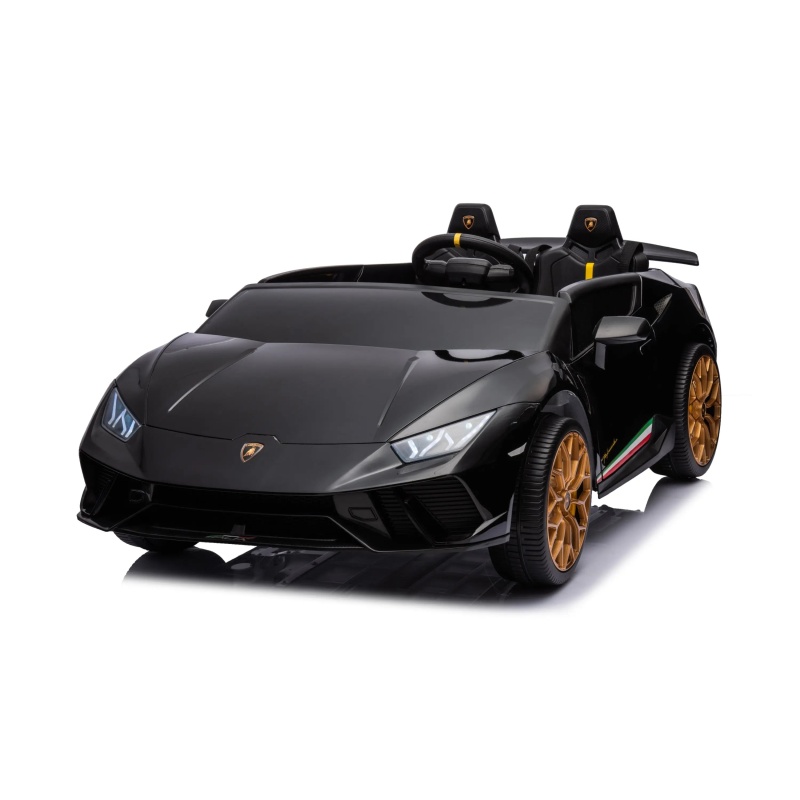 24V Lamborghini Huracan 2 Seater Kids' Electric Ride-On - Freddo