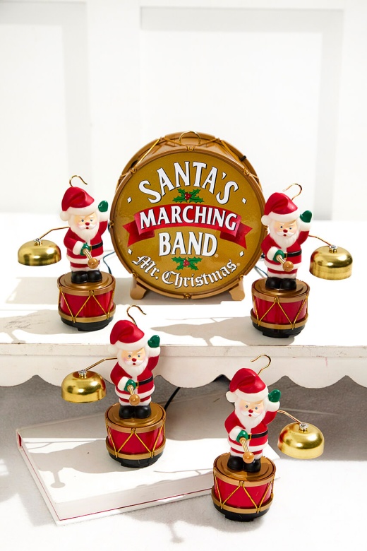 Santa's Marching Band