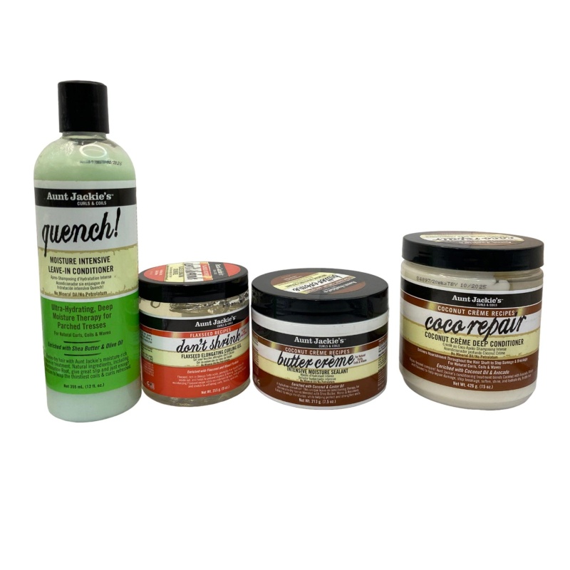 Assorted Aunt Jackie's Hair Products (50 Pcs Box)