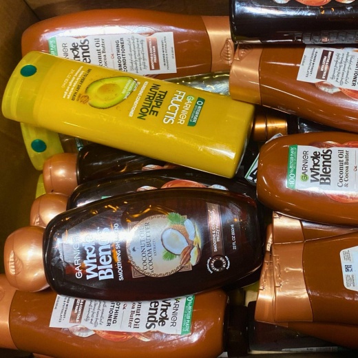 Garnier Mix Includes Shampoo & Conditioner (50 Pcs Lot)
