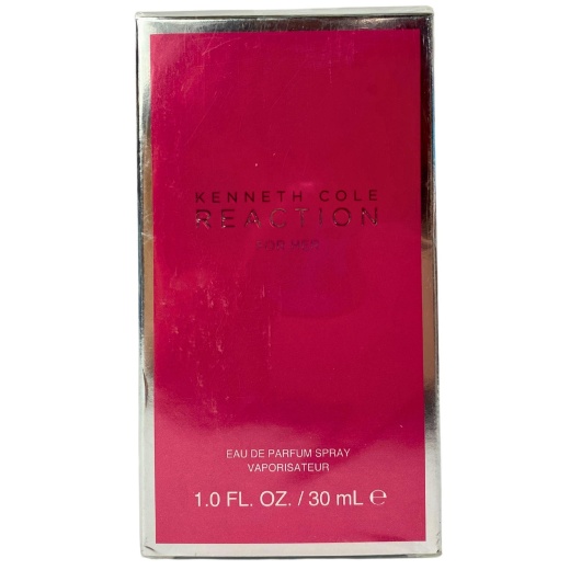 Kenneth Cole Reaction For Her Eau De Parfum Spray 1Oz (50 Pcs Lot)