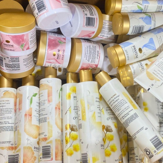 Pantene Pro-V Nutrient Blends Assorted Mix (50 Pcs Lot)