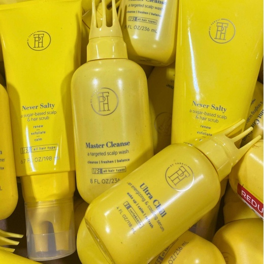 By Taraji Pth Assorted Scalp Products (50 Pcs Lot)
