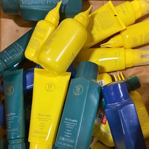 By Taraji Mix Includes Shampoo , Hair Scrub , Scalp Wash & Scalp Serum (25 Pcs Lot)