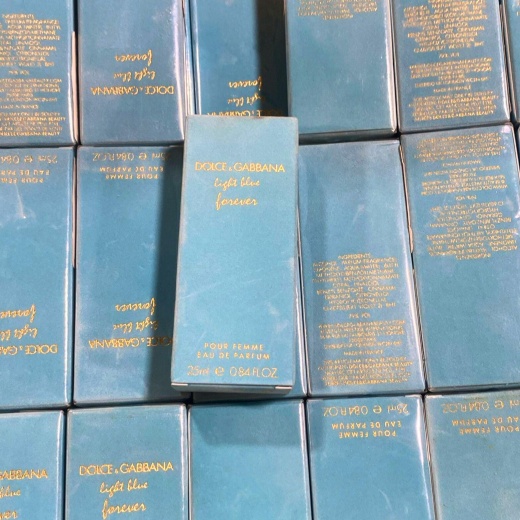 Dolce & Gabbana Light Blue Forever Pour Femme Eau De Parfum 0.84Oz (50 Pcs Lot)
