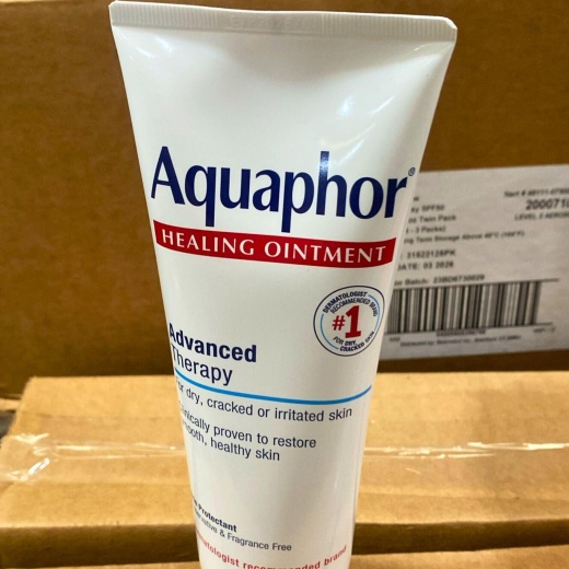 Aquaphor Healing Ointment Advanced Therapy 7Oz (50 Pcs Lot)