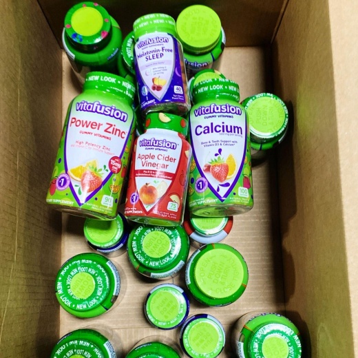 Vitafusion Mix (28 Pcs Lot)