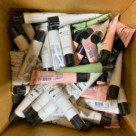 La Girl Pro Prep Mix Hd Face Primer (80 Pcs Lot)