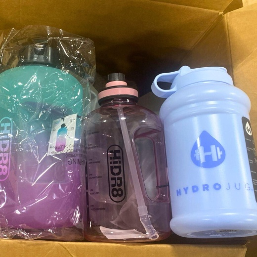 Bottles Assorted Mix (45 Pcs Lot)