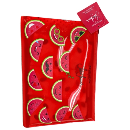 Revolution Skincare London X Jake Jamie Microfibre Cleansing Cloths (80 Pcs Lot)