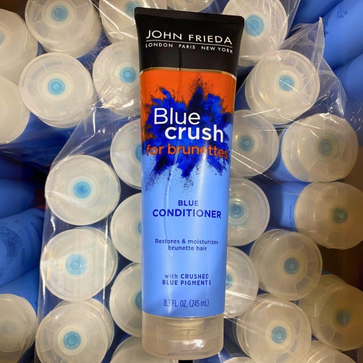 John Frieda London Paris New York Blue Crush 8.3 Fl Oz (50 Pcs Lot)