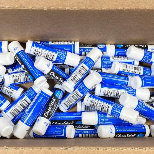 Chapstick Skin Protectant Spf15 Moisturizer Original ( 50 Pcs Box )