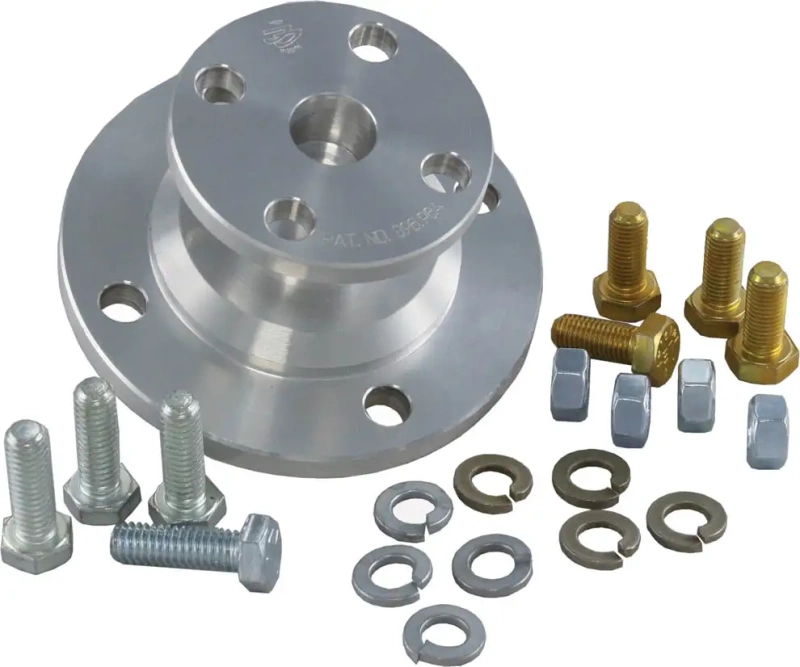 19601970 Corvette Fan Clutch Eliminator